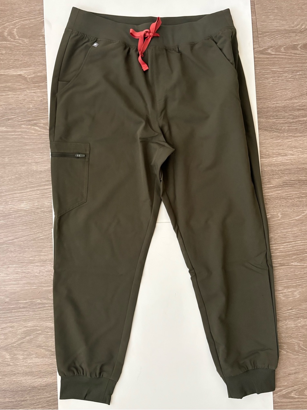 Zamora High-Rise Jogger Scrub Pant™ // Size XLR